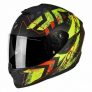 Casque SCORPION EXO-1400 Air Picta Matt – Taille XL à 158,64€ (au lieu de 369,90€)