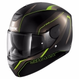 Casque SHARK D-Skwal Rakken Mat à 107,91€ (au lieu de 229,99€)