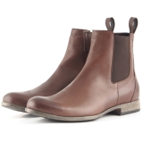 Chassures moto OVERLAP Chelsea @ Motoblouz