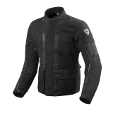 Blouson REVIT Sand Urban Noir à 289,80€ (au lieu de 499,99€)