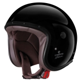 Casque jet CABERG Freeride Noir à 89€ (au lieu de 199,99€)
