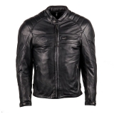 Blouson cuir HELSTONS Master K Rag à 274,90€ (au lieu de 499€)