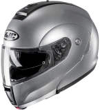 Casque moto HJC C90 Silver à 89,90€ (au lieu de 149,90€)