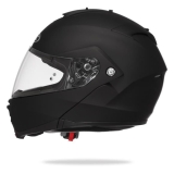 Casque Modulable HJC ISMAX II Noir Mat à 91,79€ (au lieu de 199,90€)