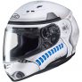 Casque HJC CS-15 Star Wars – Storm Trooper à 89€ (au lieu de 179,90€)