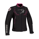 Blouson moto femme BERING Lady Guardian à 117,43€ (au lieu de 199,90€)