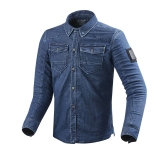 Chemise moto REV&rsquo;IT Hudson à 139,80€ (au lieu de 249,99€)