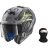 Casque modulable SHARK Evo One 2 Skuld + Cagoule à 173,50€ (au lieu de 346,99€)