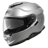 Casque Intégral SHOEI GT-AIR II Light Silver à 370,30€ (au lieu de 529€)