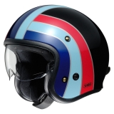 Casque jet SHOEI J.O Nostalgia à 178,41€ (au lieu de 389€)