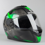 Casque Intégral SHARK Spartan Carbon 1.2 Kitari à 229,99€ (au lieu de 449,99€)