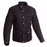 Veste moto SEGURA Memphis Noir à 172,90€ (au lieu de 289,90€)